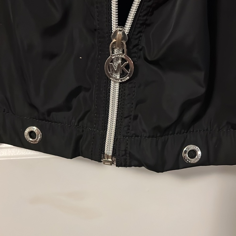 Raincoat knee length Michael Kors